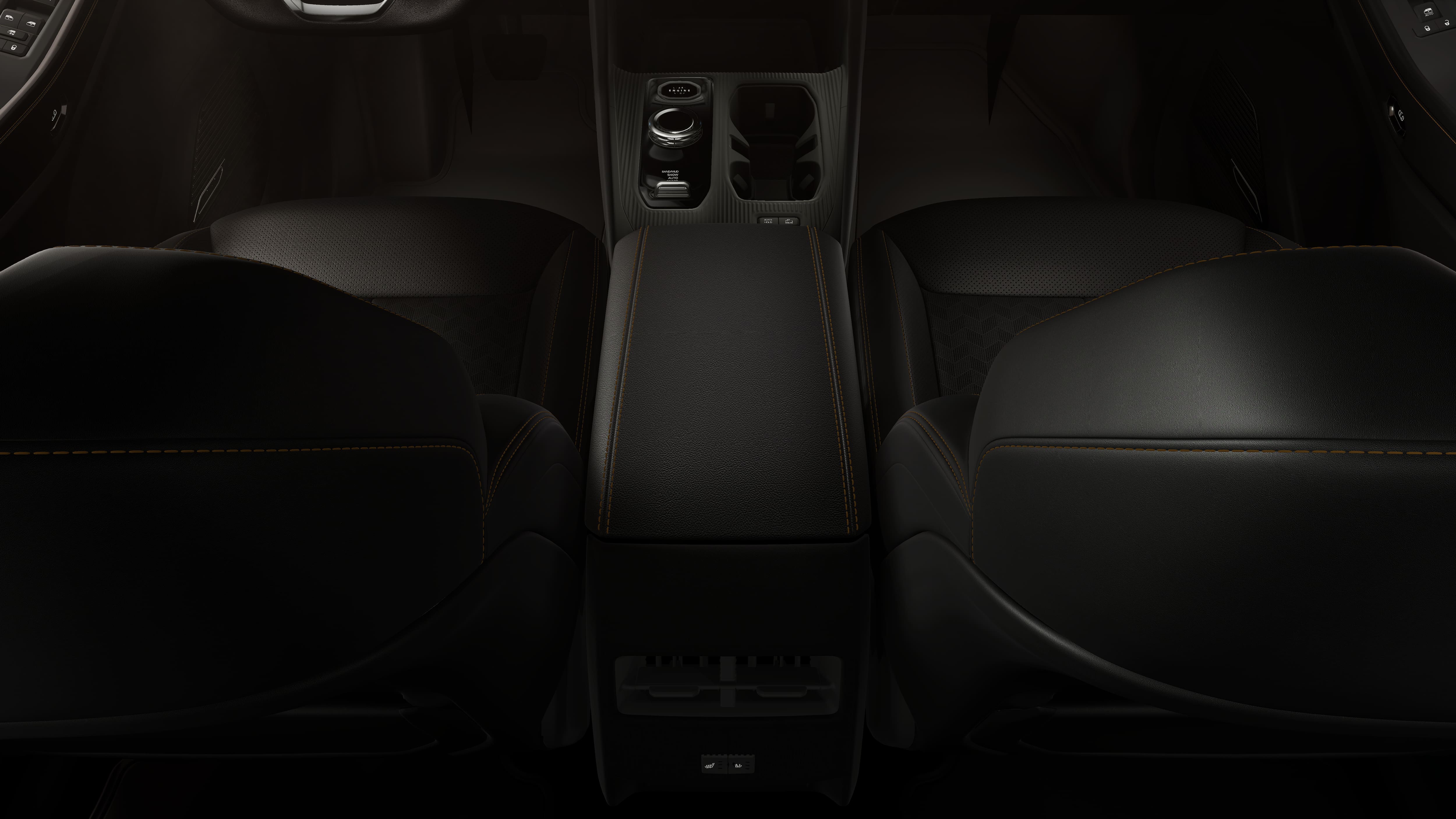 2026 Jeep Cherokee Overland