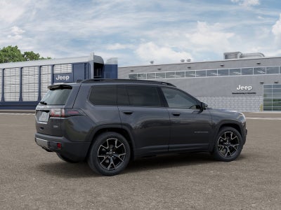 2026 Jeep Cherokee Overland