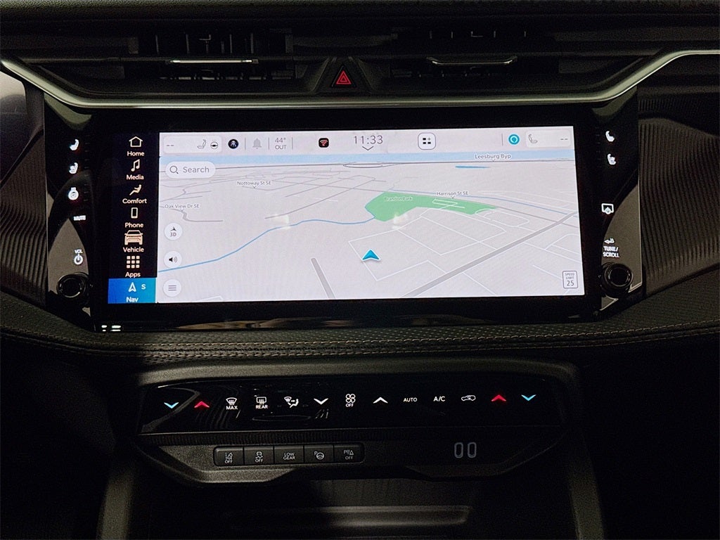 2026 Jeep Cherokee Overland