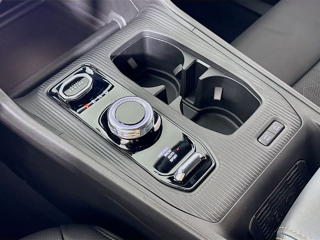 2026 Jeep Cherokee Overland