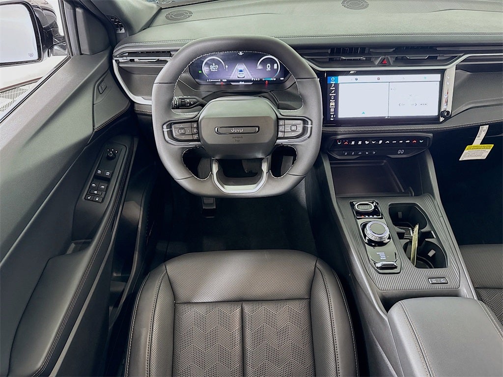 2026 Jeep Cherokee Overland