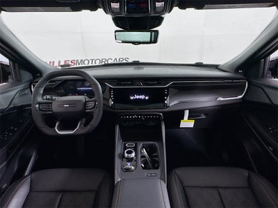 2026 Jeep Cherokee Overland