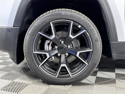 2026 Jeep Cherokee Overland