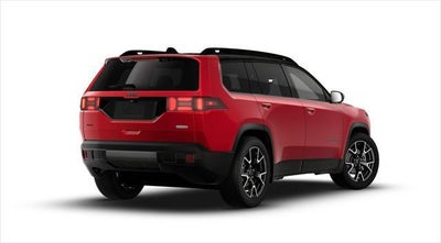 2026 Jeep Cherokee Overland
