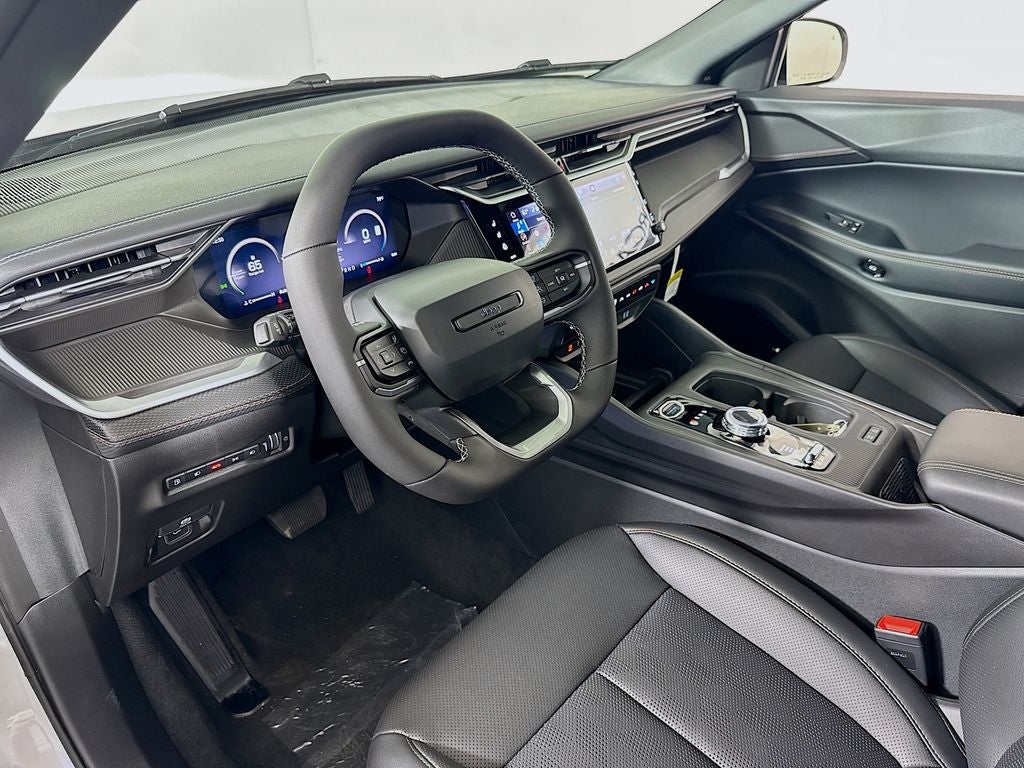 2026 Jeep Cherokee Overland
