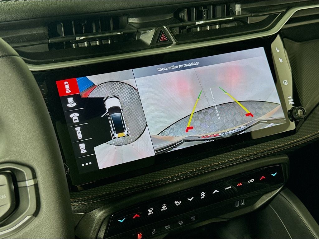 2026 Jeep Cherokee Overland