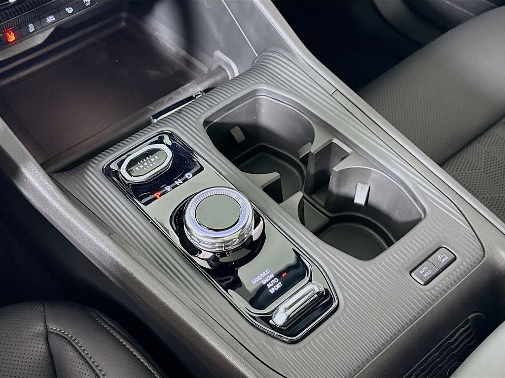2026 Jeep Cherokee Overland