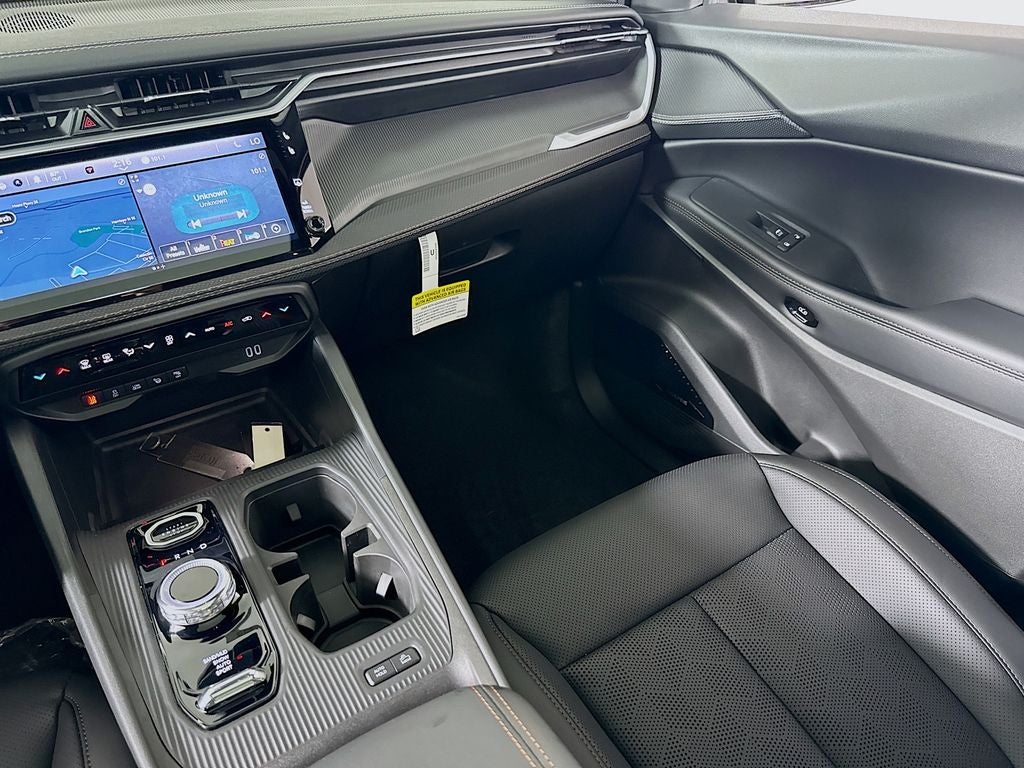 2026 Jeep Cherokee Overland