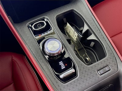 2024 Jeep Wagoneer S Launch Edition