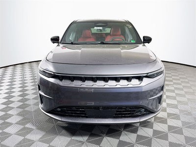 2024 Jeep Wagoneer S Launch Edition