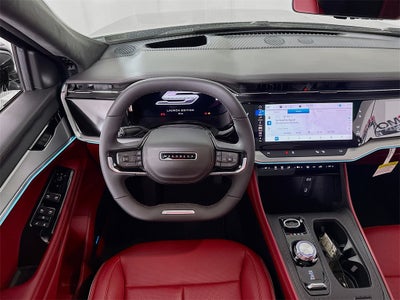 2024 Jeep Wagoneer S Launch Edition