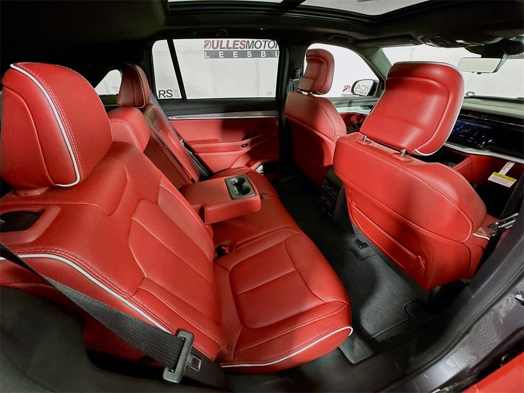 2024 Jeep Wagoneer S Launch Edition