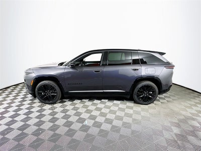 2024 Jeep Wagoneer S Launch Edition