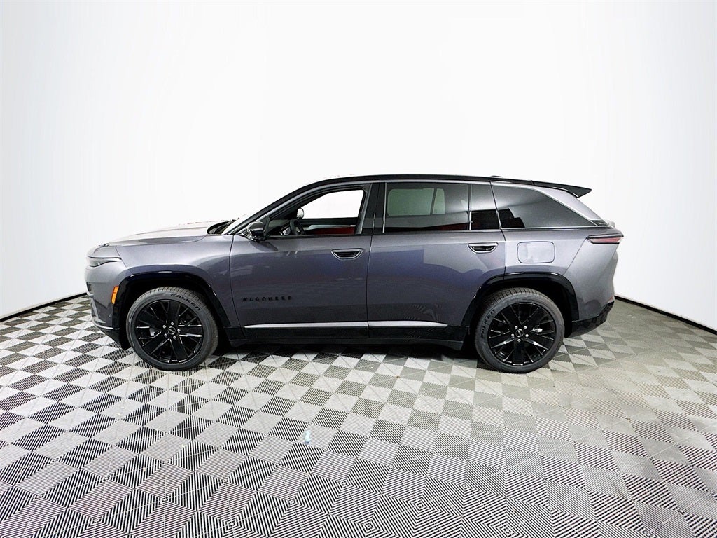 2024 Jeep Wagoneer S Launch Edition