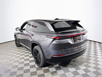 2024 Jeep Wagoneer S Launch Edition