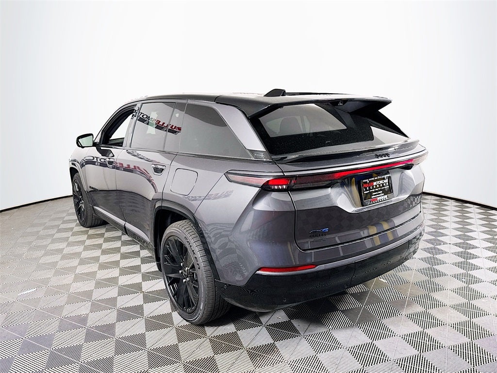 2024 Jeep Wagoneer S Launch Edition