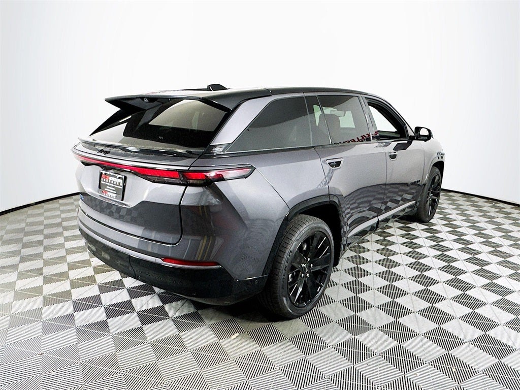 2024 Jeep Wagoneer S Launch Edition