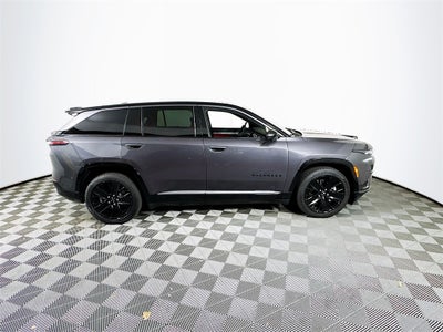 2024 Jeep Wagoneer S Launch Edition