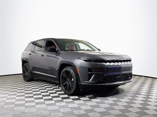 2024 Jeep Wagoneer S Launch Edition