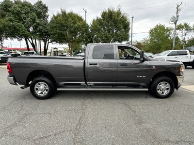 2020 RAM 3500 Tradesman Crew Cab 4X4 Long Box 6.7 L 16 Turbodisiel