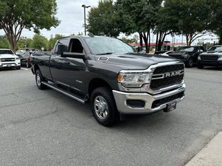 2020 RAM 3500 Tradesman Crew Cab 4X4 Long Box 6.7 L 16 Turbodisiel