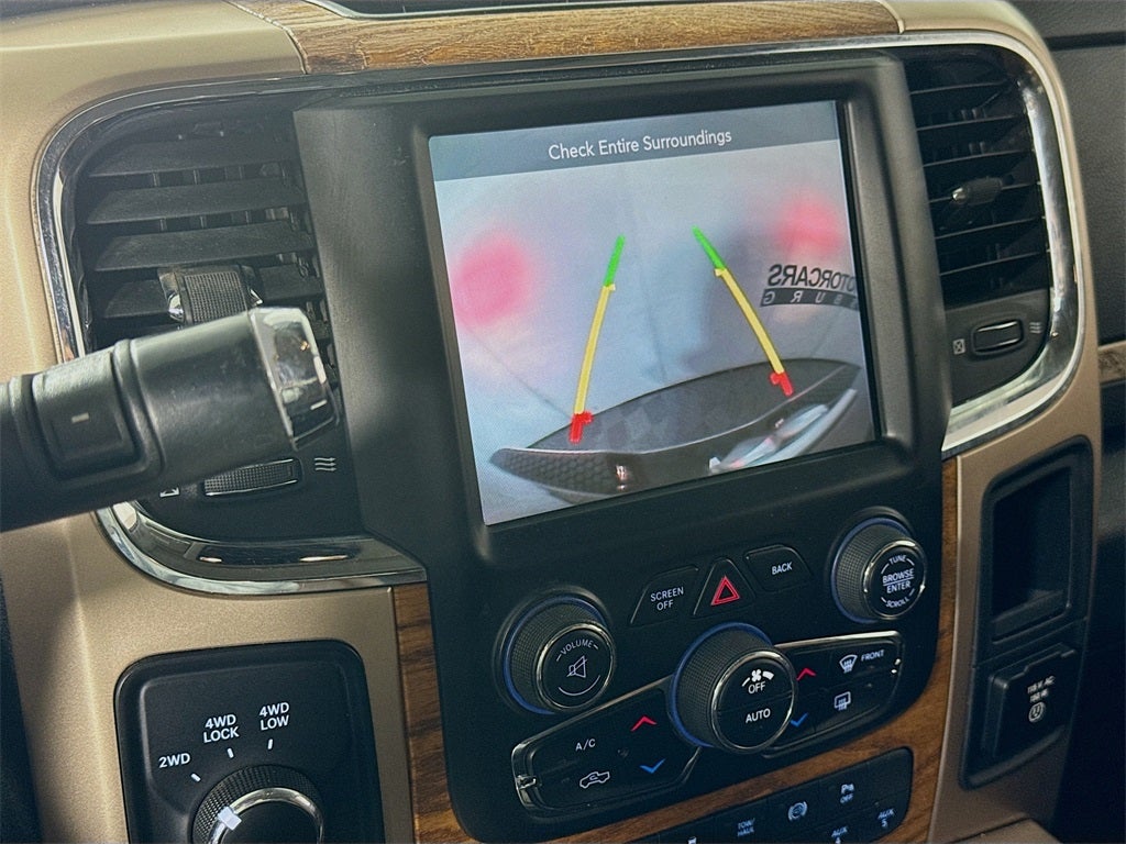 2014 RAM 3500 Laramie Longhorn/With fift wheel