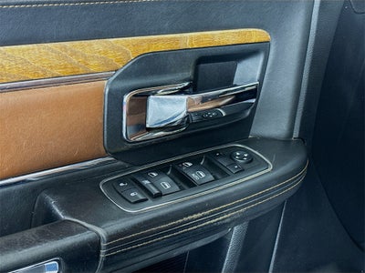 2014 RAM 3500 Laramie Longhorn/With fift wheel