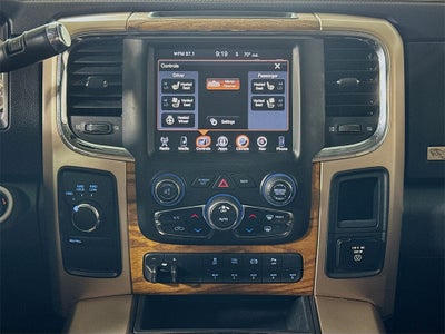 2014 RAM 3500 Laramie Longhorn/With fift wheel