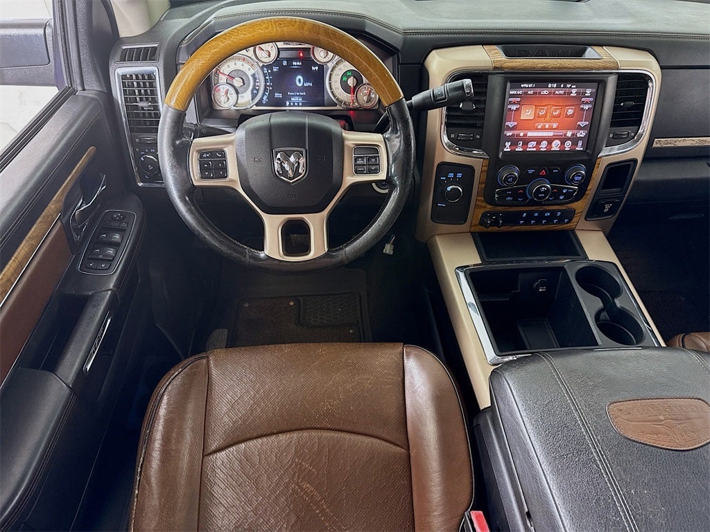2014 RAM 3500 Laramie Longhorn/With fift wheel