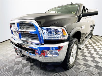 2014 RAM 3500 Laramie Longhorn/With fift wheel