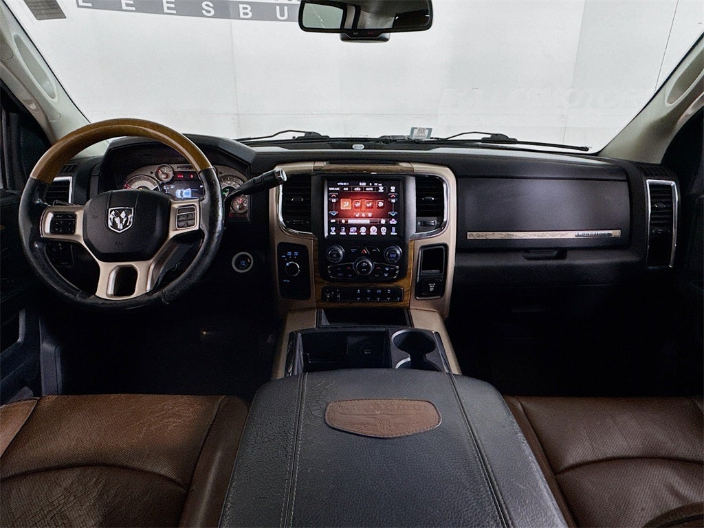 2014 RAM 3500 Laramie Longhorn/With fift wheel