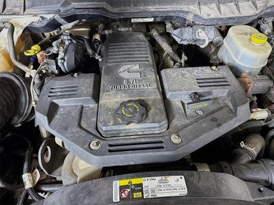 2014 RAM 3500 Laramie Longhorn/With fift wheel