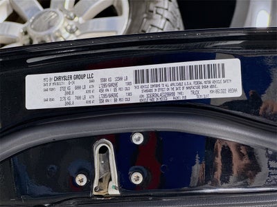 2014 RAM 3500 Laramie Longhorn/With fift wheel