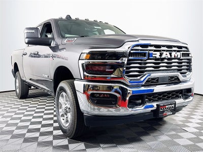 2026 RAM Ram 2500 Big Horn