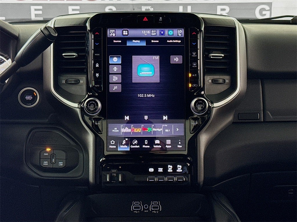 2026 RAM Ram 2500 Big Horn