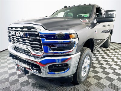 2026 RAM Ram 2500 Big Horn
