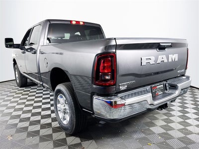 2026 RAM Ram 2500 Big Horn