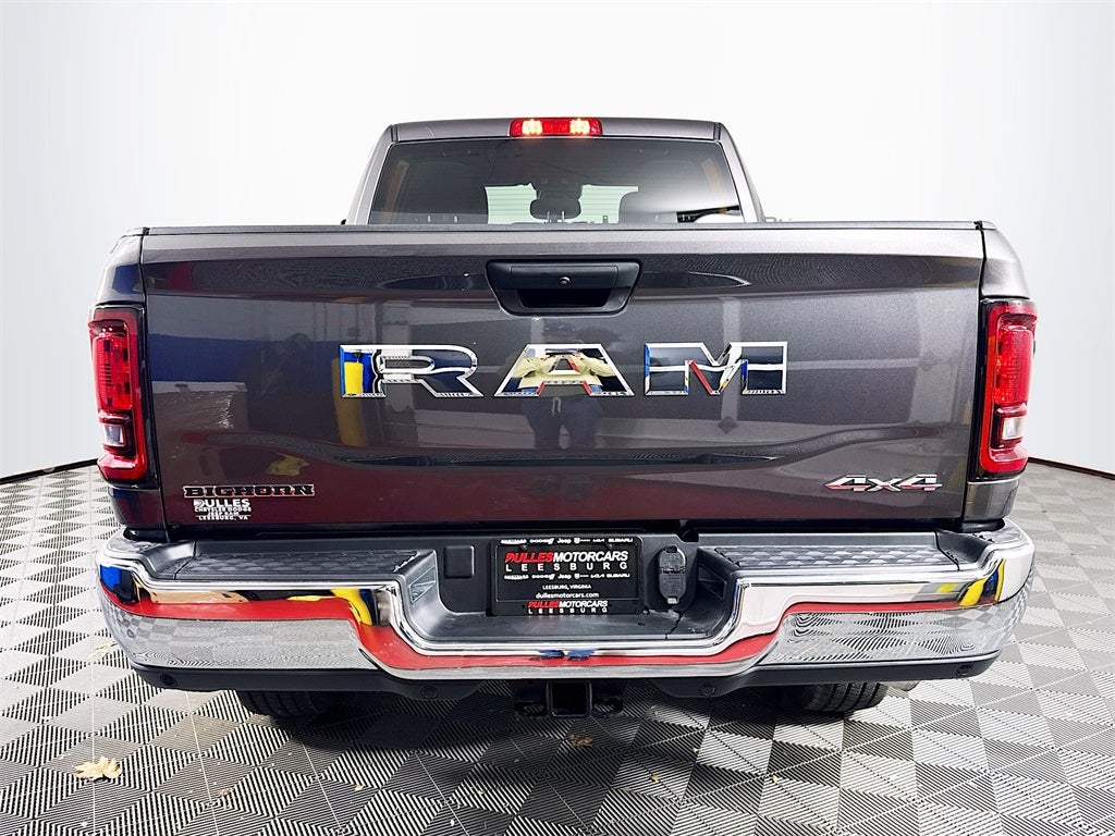 2026 RAM Ram 2500 Big Horn
