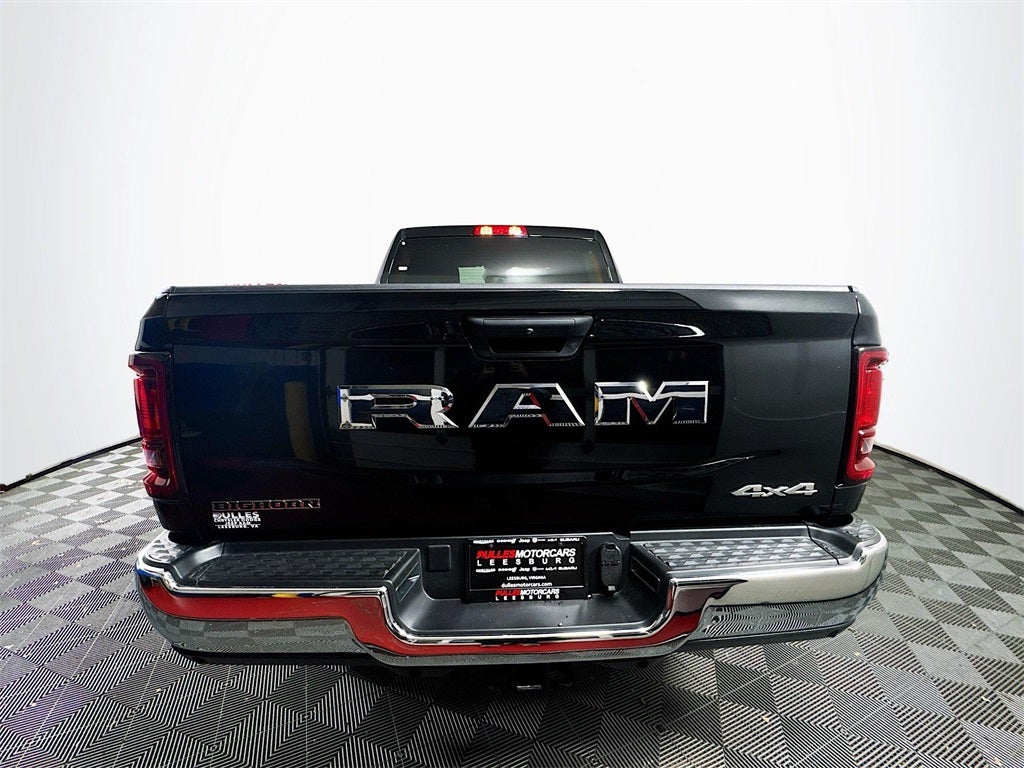 2026 RAM Ram 2500 Big Horn