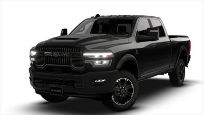 2026 RAM Ram 2500 Rebel