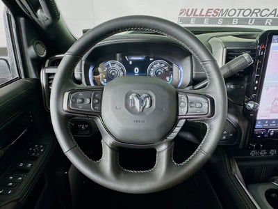 2026 RAM Ram 2500 Rebel