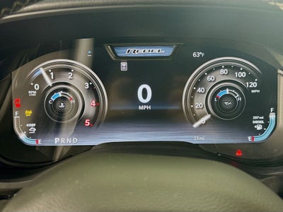 2026 RAM Ram 2500 Rebel