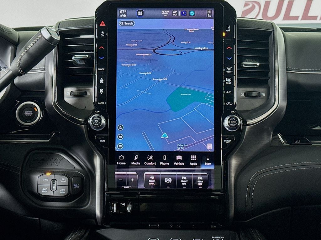 2026 RAM Ram 2500 Rebel