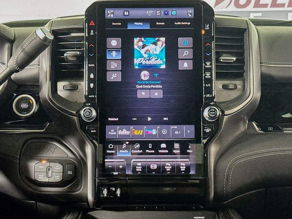 2026 RAM Ram 2500 Rebel