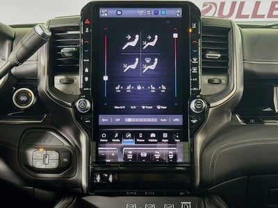 2026 RAM Ram 2500 Rebel