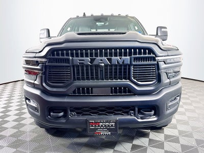 2026 RAM Ram 2500 Rebel