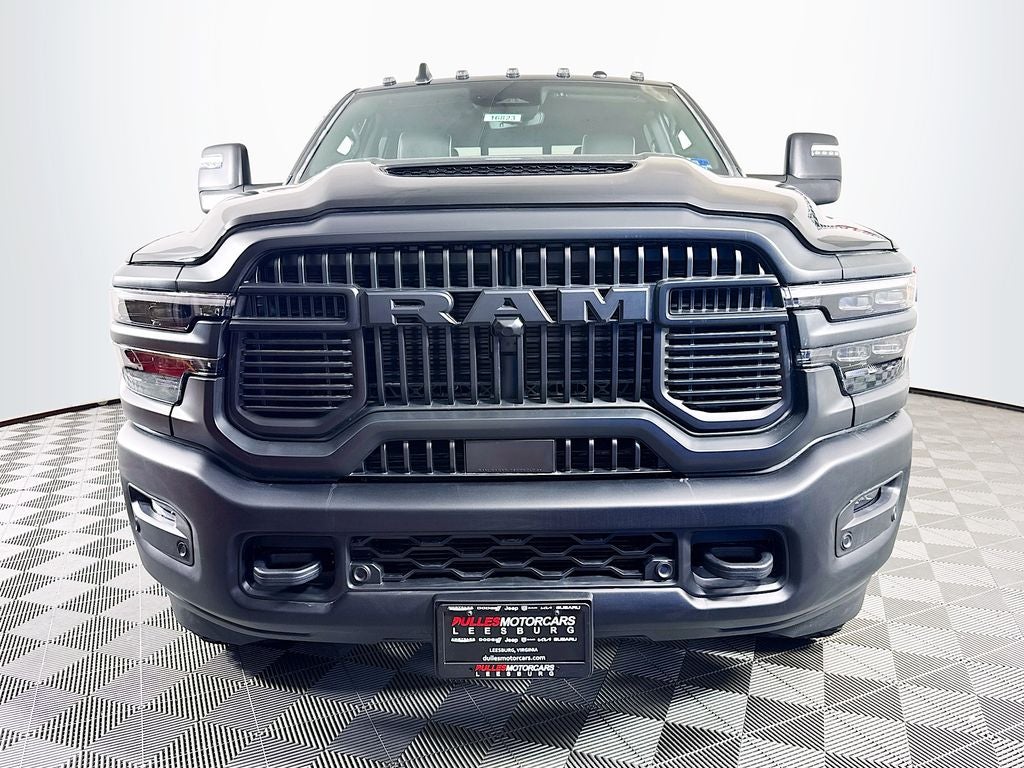 2026 RAM Ram 2500 Rebel