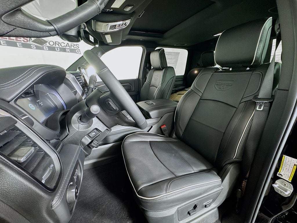 2026 RAM Ram 2500 Rebel