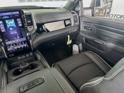 2026 RAM Ram 2500 Rebel