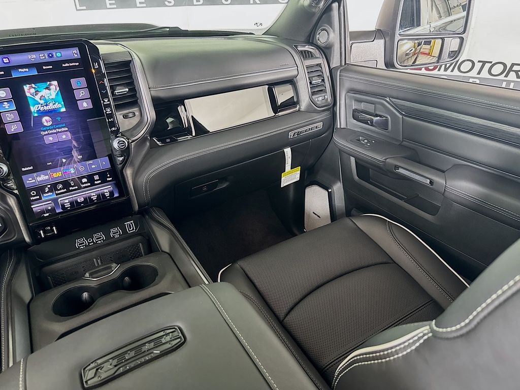 2026 RAM Ram 2500 Rebel